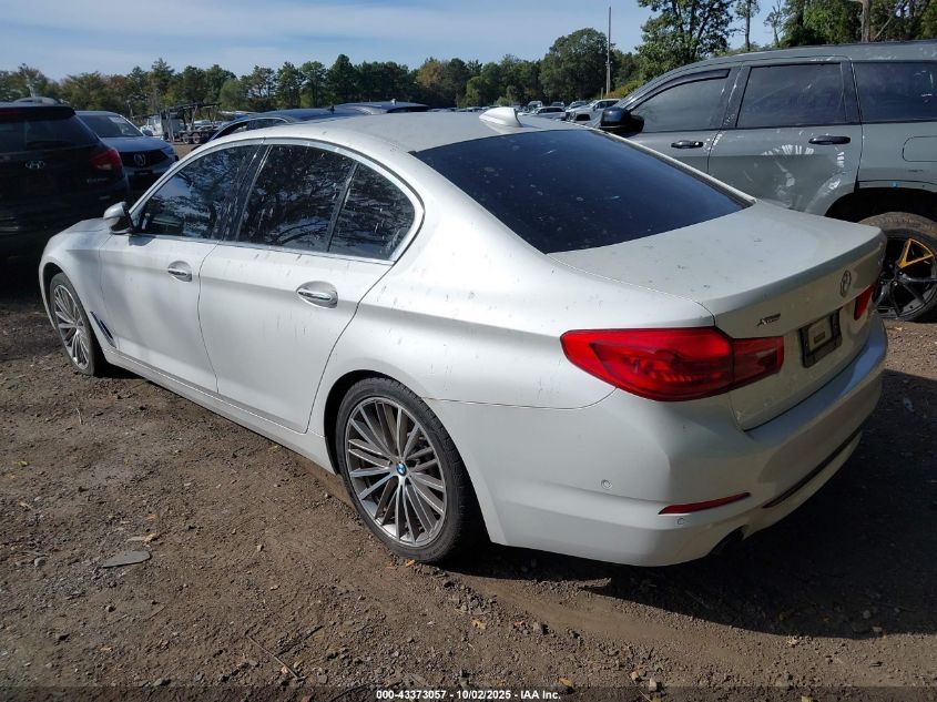 BMW 530 Xdrive 2017