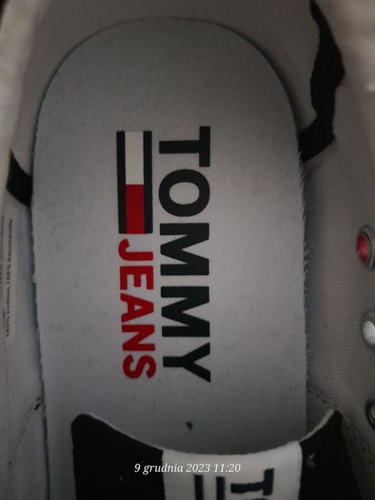 Buty Tommy Jeans rozm. 41