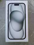 iPhone 15 128 GB Black Nowe