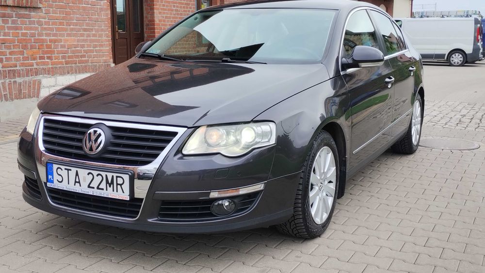 Volkswagen Passat 2.0 TDI Pierwszy właściciel ! OKAZJA !