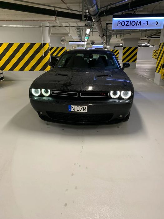 Dodge Challenger Dodge Challenger 5.7 V8