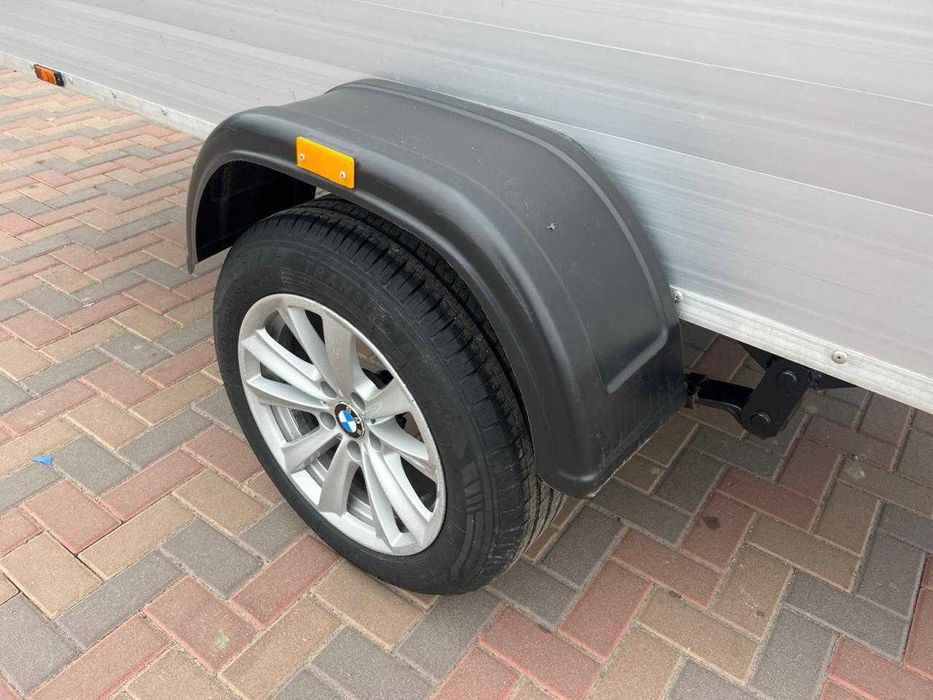 Виготовлення причепів під замовлення