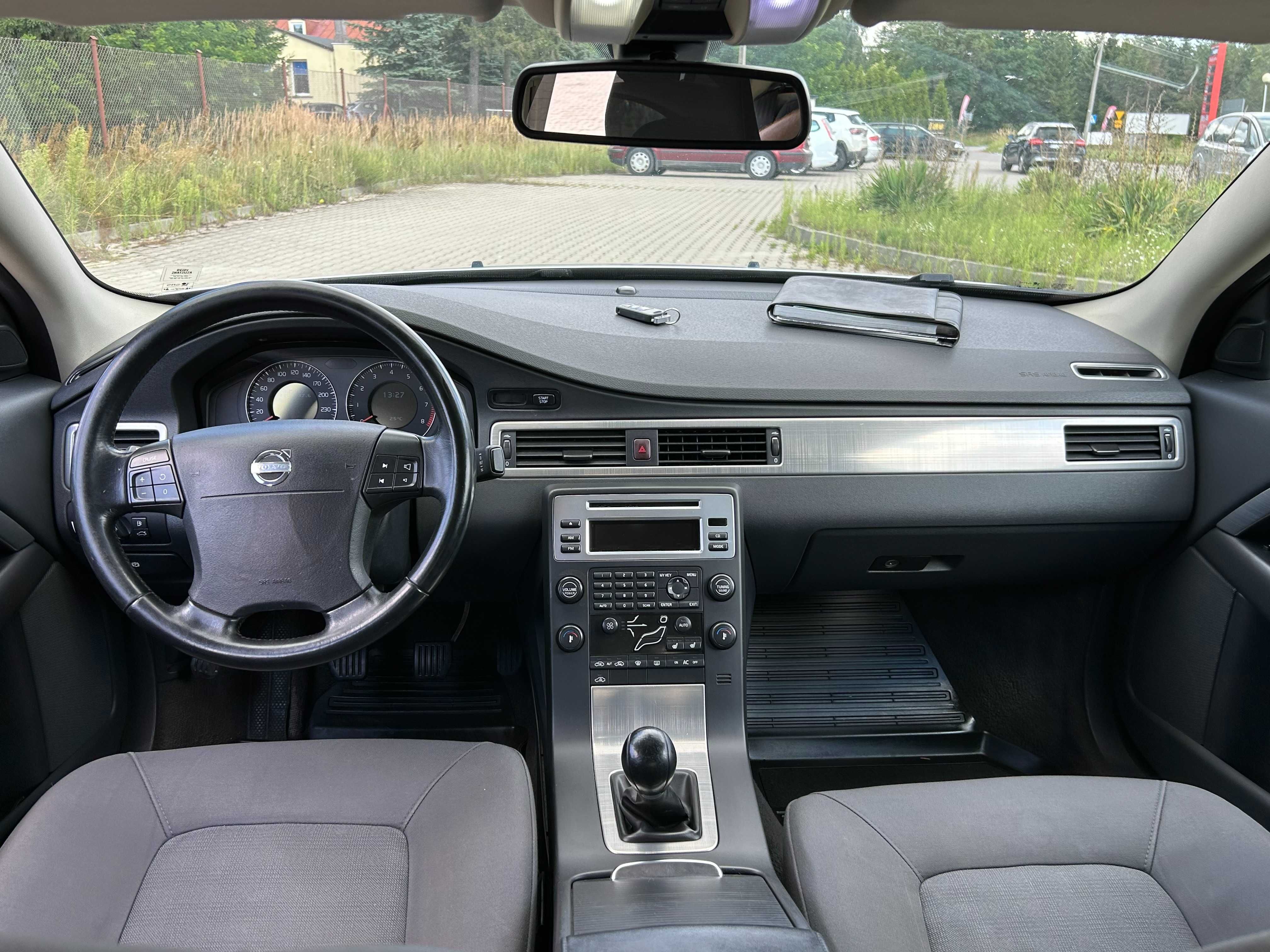 Volvo S80 II*2.5T**