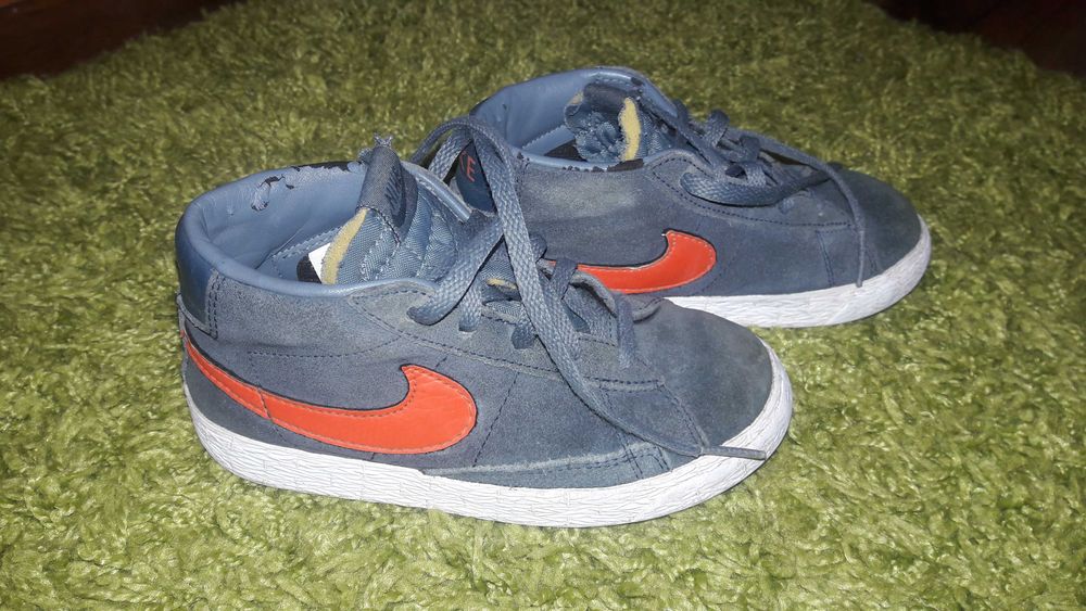 Кеди, хайтопи Nike