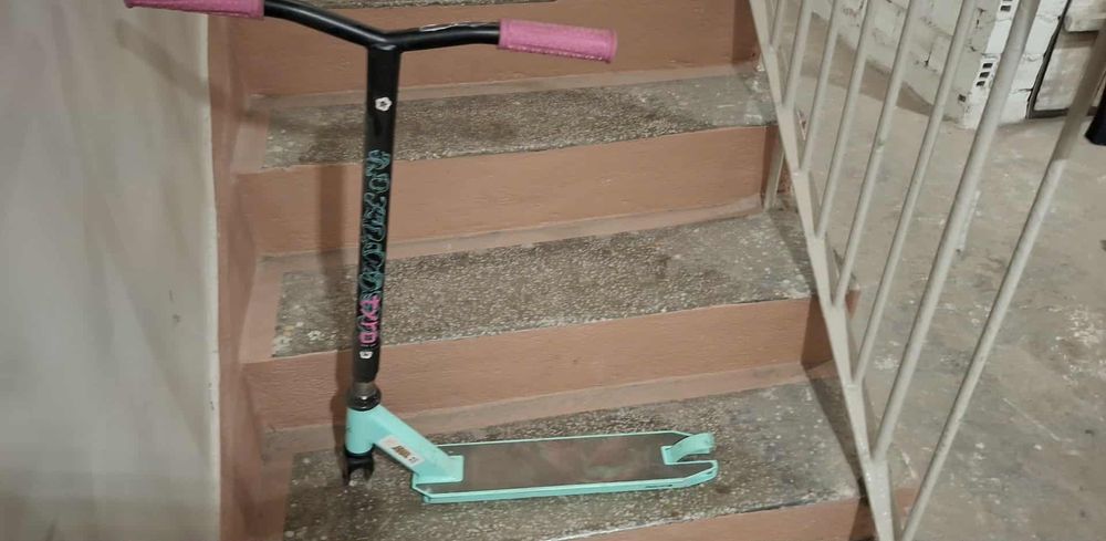 Hulajnoga wyczynowa MOVINO TYRO