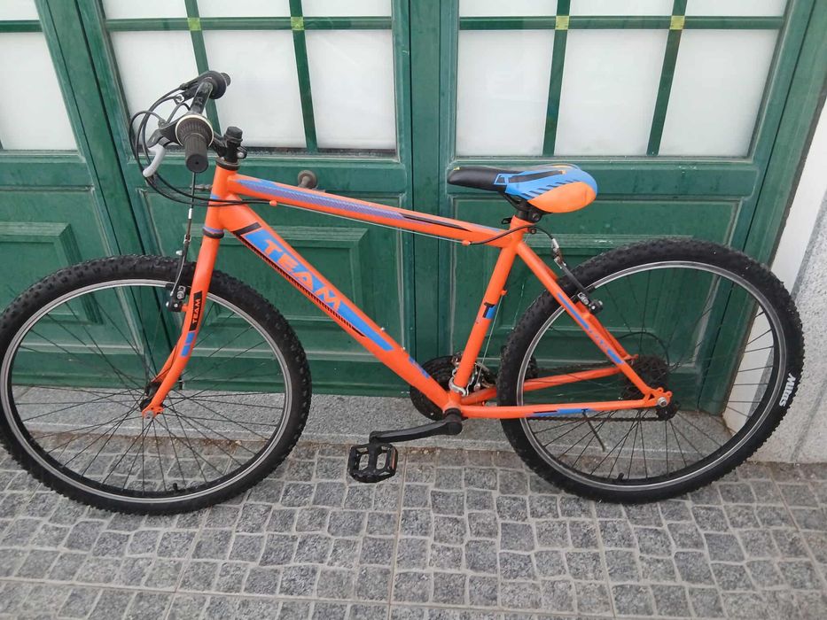Becicleta team.