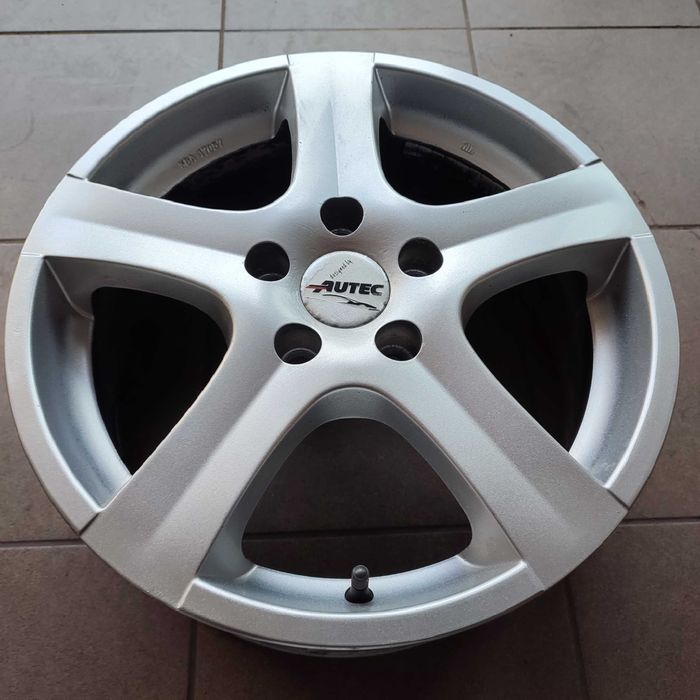 Alufelgi 6,5x16 5x108 ET 45 Volvo, Ford , Peugeot, Citroen