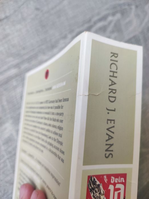 Trilogia  Third Reich de Richard J. Evans