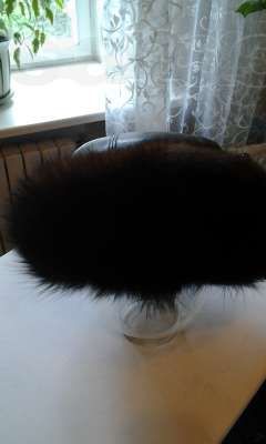 продам шапку