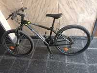 bicicleta BTT ROCKRIDER 500 24"
