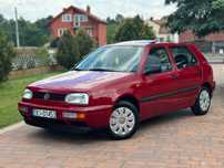 Volkswagen Golf Zadbany, doinwestowany Golf 3. Super stan. HAK, INSTALACJA GAZOWA