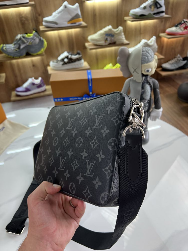 Сумка Месенджер Louis Vuitton LV Trio Monogram Logo
