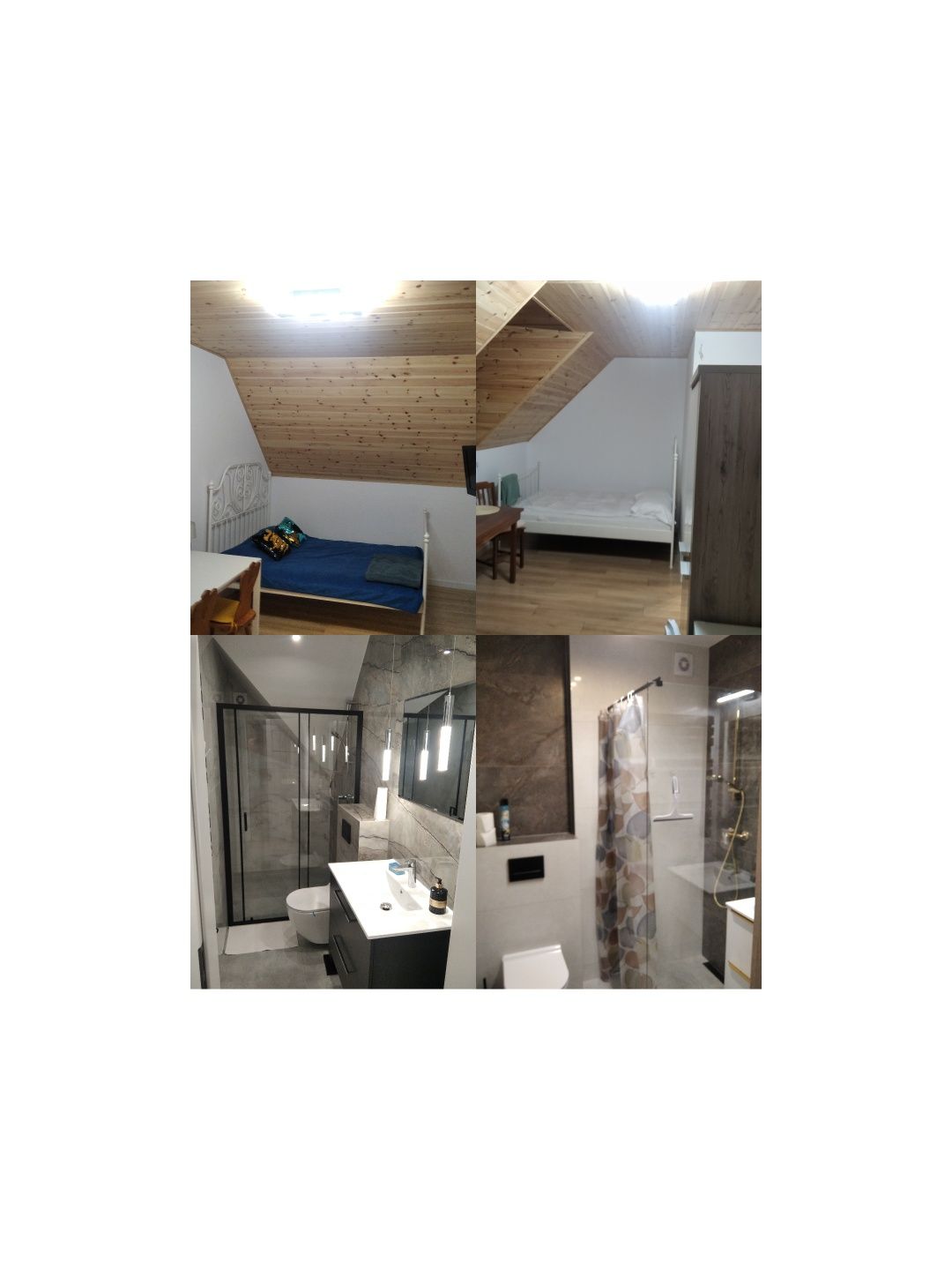 Apartamenty Wieżyca 4 os.