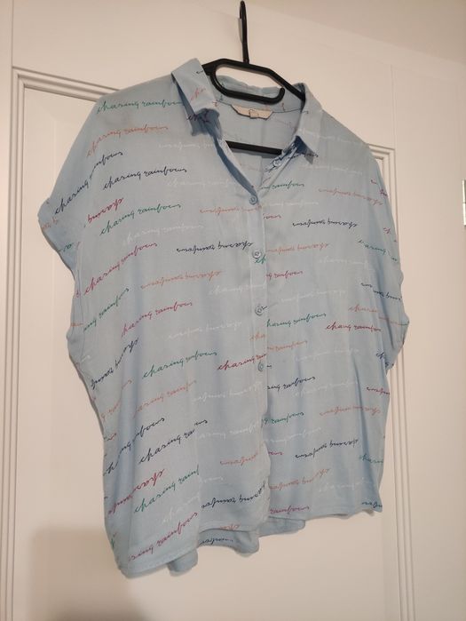 Koszula damska oversize