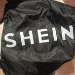Worek na plecy shein