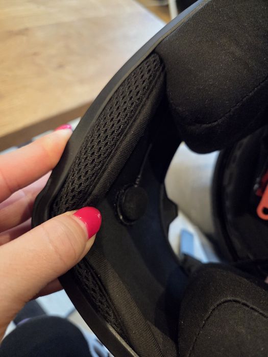 Kask motocyklowy lazer rozmiar S + intercom