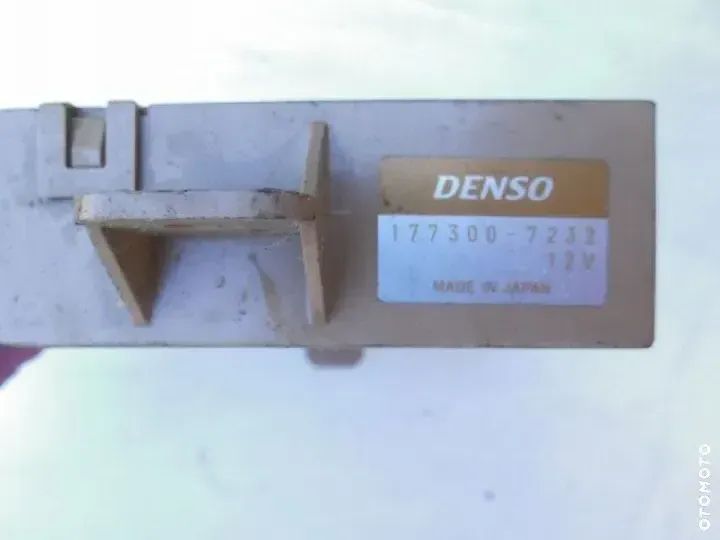 MAZDA RX8 MODUŁ STEROWNIK ABS 177300-7232