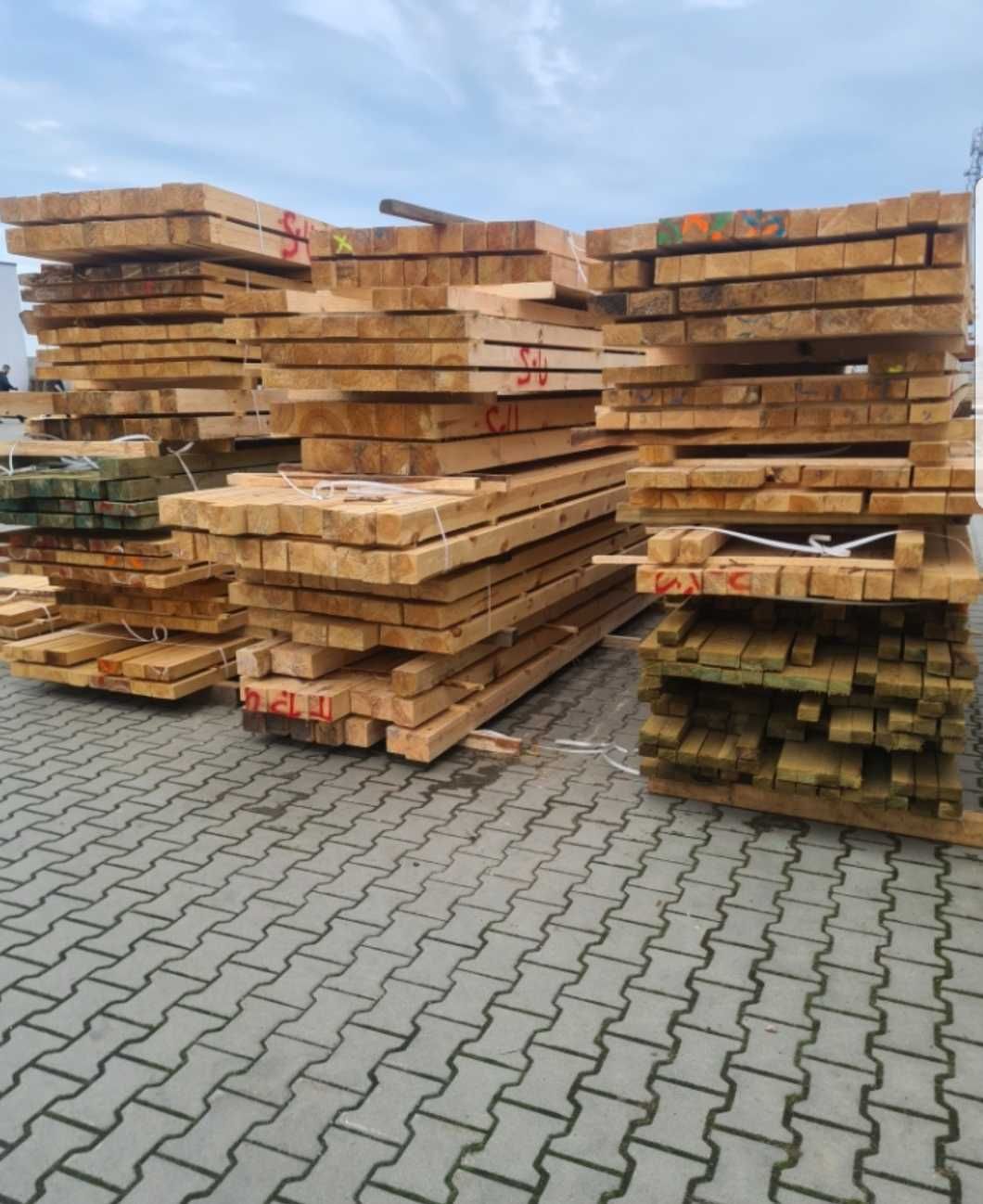 Więźba Dachowa - Drewno Konstrukcyjne