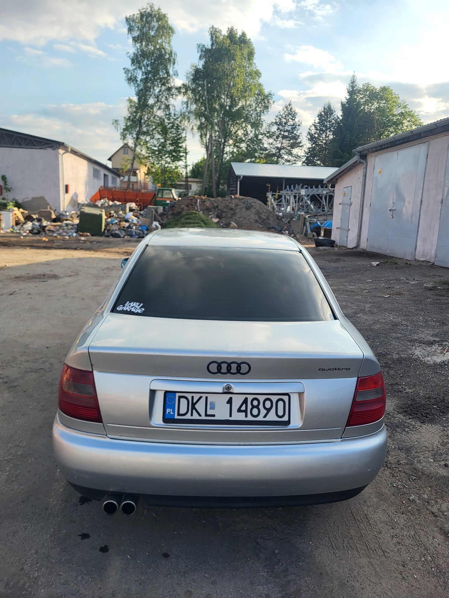 Audi a4b5 2.8 quattro