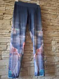 Legginsy Adidas Climalite