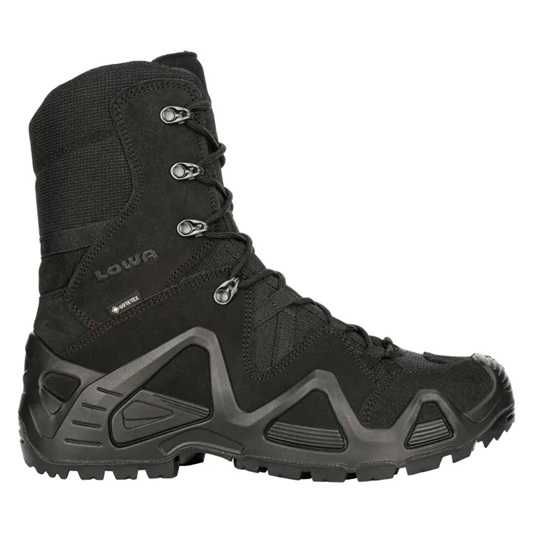 Ботинки берцы Lowa Zephyr GTX HI TF Black  41,5 43,5 44 44,5 45 46 47