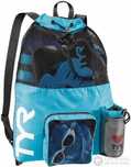 TYR Plecak Big Mesh Mummy Bag