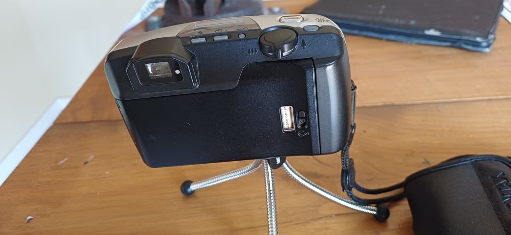 Máquina fotográfica Pentax