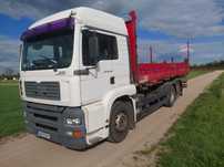 MAN TGA 26.390 BDF