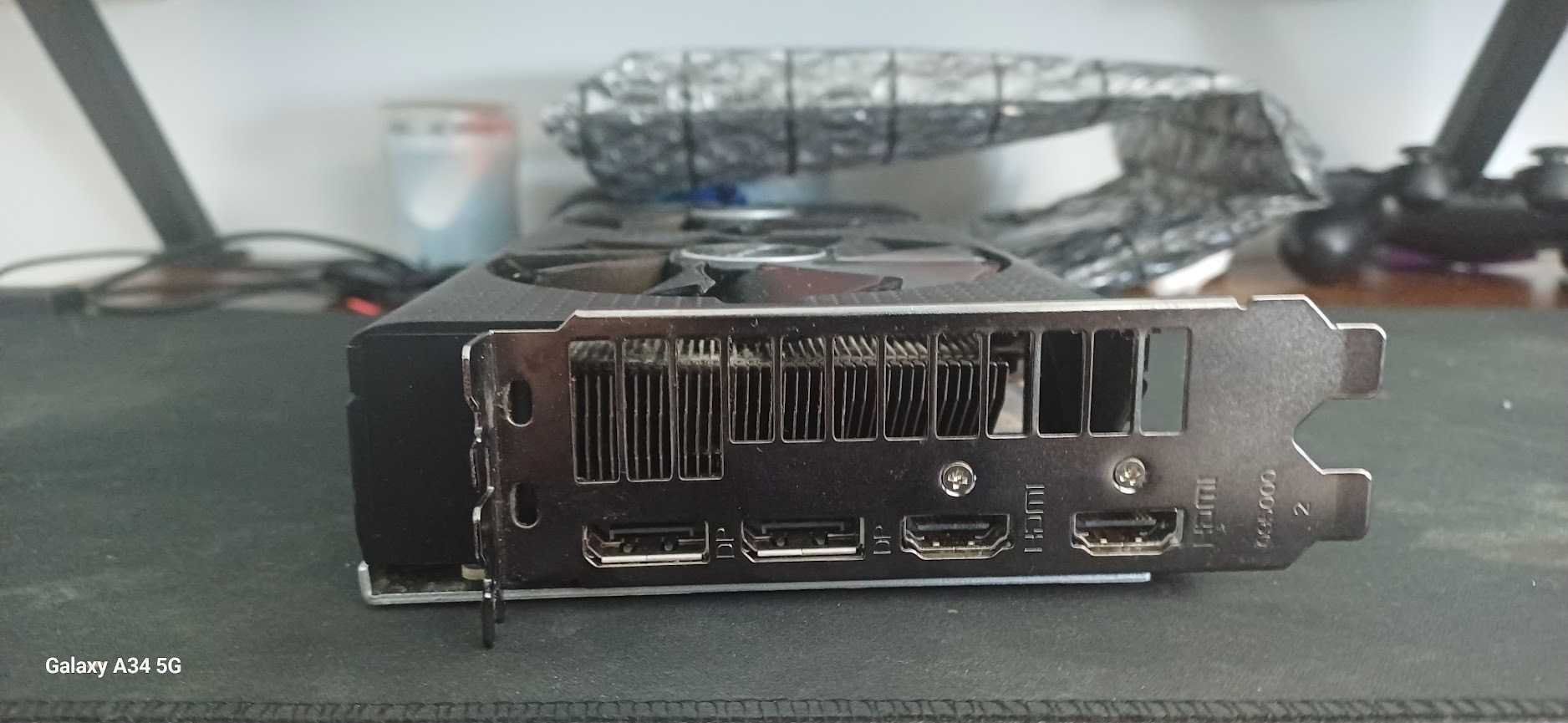 AMD Radeon Sapphire Pulse RX 570 4GBs