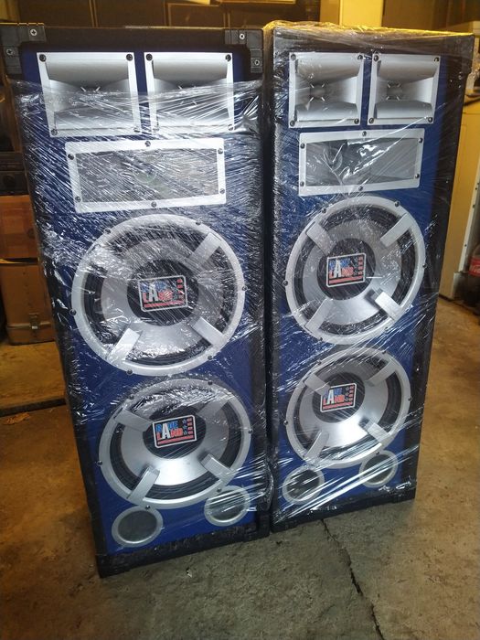 Саббуфер автомобільний робочий