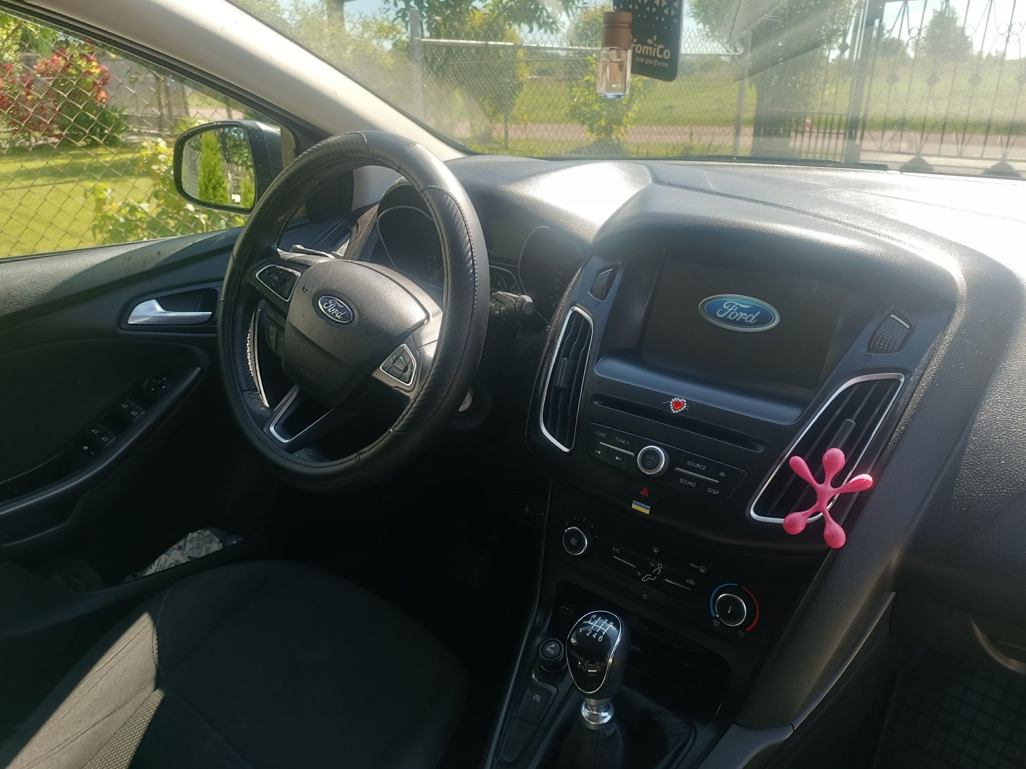 Ford Focus 2017  1.5 diezel