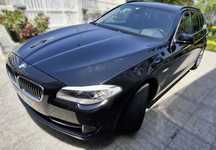 MW 520d carrinha