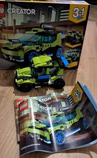 Lego 31074 Creator Wyścigówka
