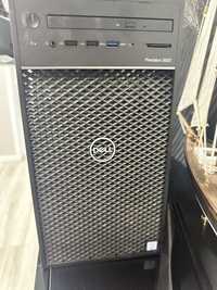Komputer Dell Precision 3630 Xeon/32Gb/ssd/grafika 8Gb