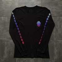 Chrome Hearts Gradient Dagger LS T-shirt