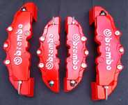 Capas Brembo Frente e Tras Novas