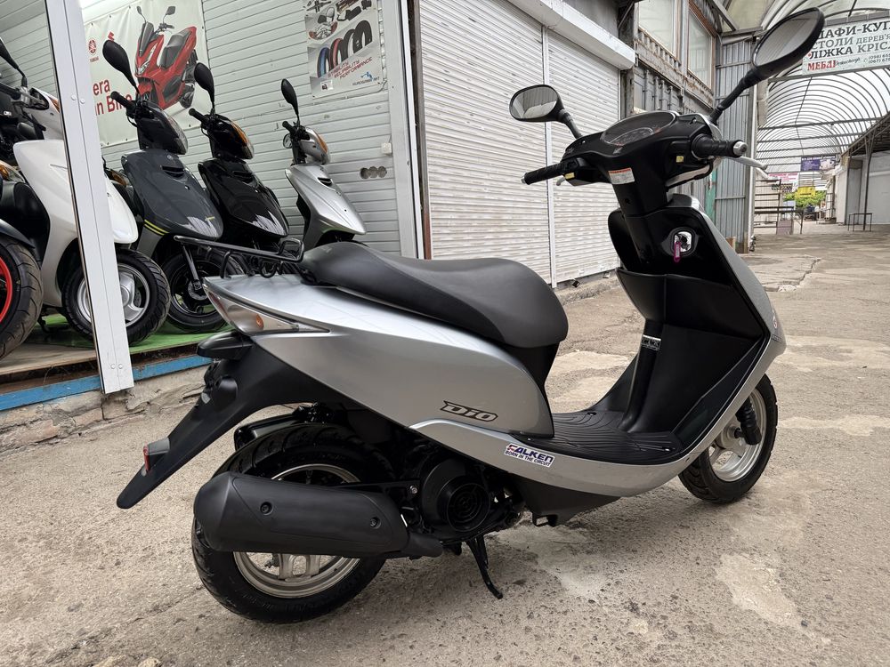Honda Dio AF68/70 без пробігу по Україні