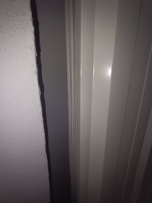 Conjunto de chapas lacadas 134 x 250 cm