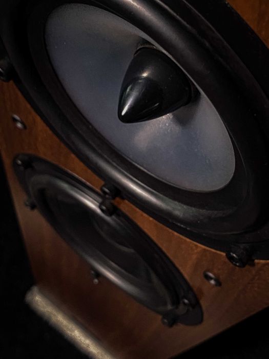 Spendor A5 kolumny podłogowe