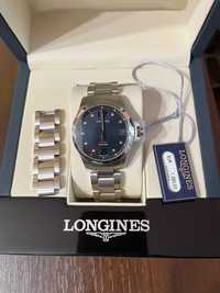 Longines Conquest V.H.P. L3.316.4.88.6