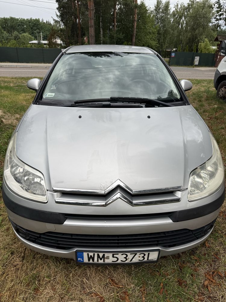 Citroen C4 1.6 HDI