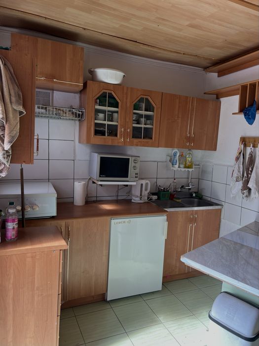 Działka Rekreacyjna ROD 5ar z domkiem