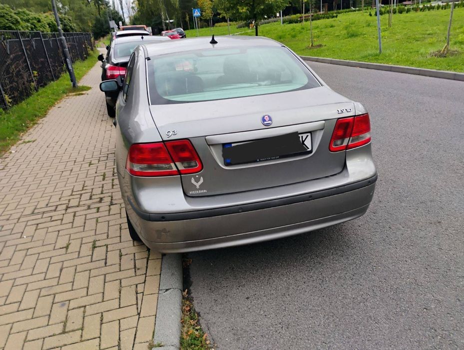 Sprzedam Saab 93