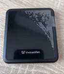 Viva wallet mini card reader JAK NOWY