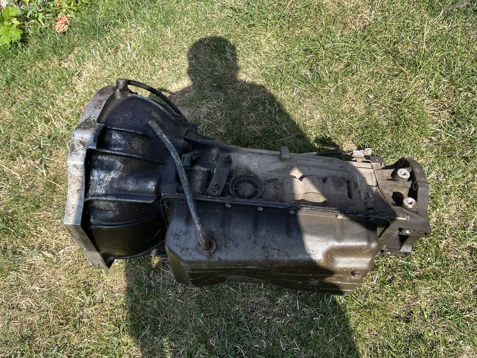 Коробка hundai terracan 2.9 crdi на запчасти