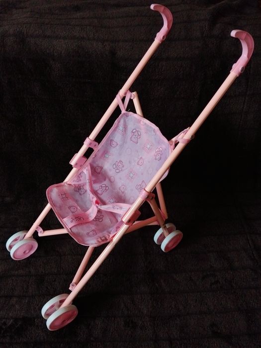 Пупсы, куклы, Беби борн, коляска