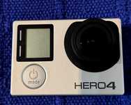 Gopro 4 + cartão memória