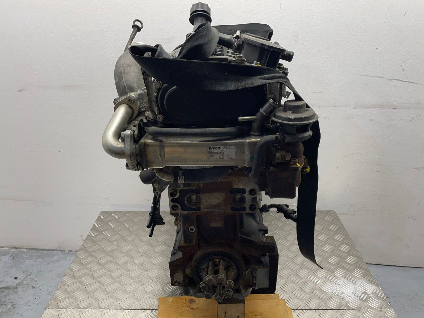 Motor IVECO DAILY IV Box Body / Estate 29L12 V, 29L12 V/P