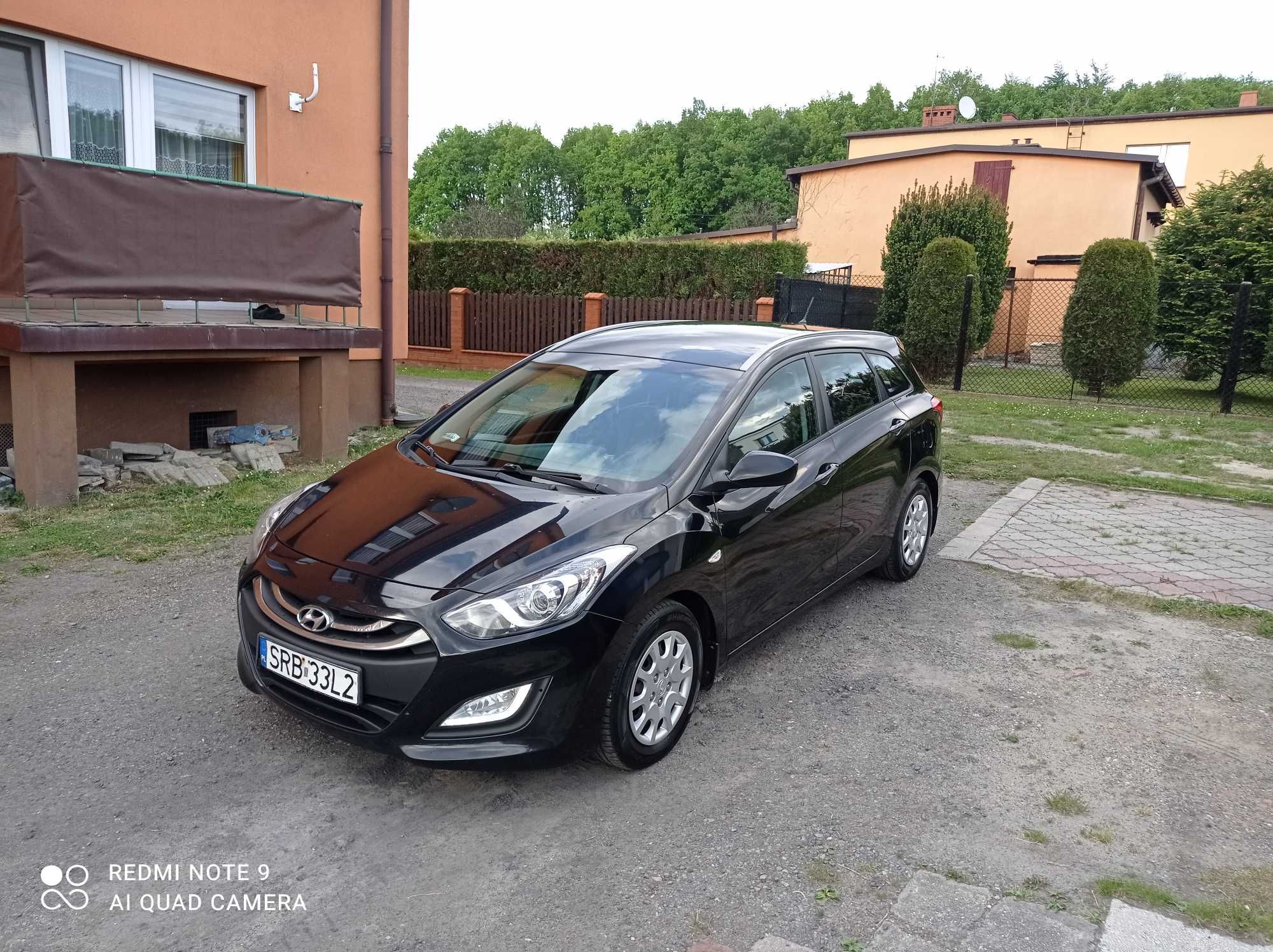 HYUNDAI I30 combi wagon 2014r