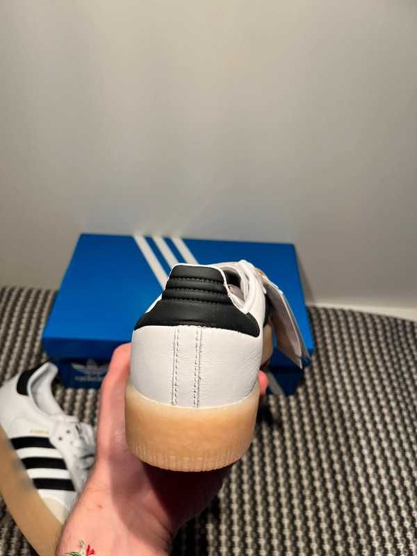 adidas Sambae White Black Gum 38